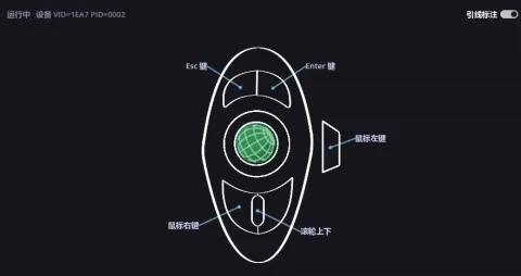 键鼠模式演示